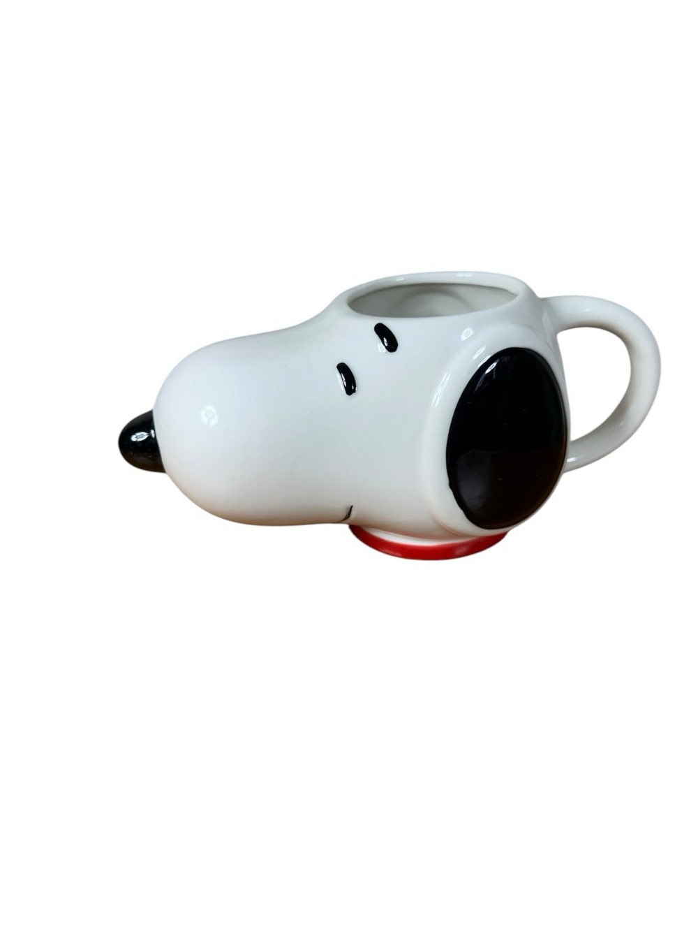 MAD Engine Snoopy Ceramic Dog Head Mug